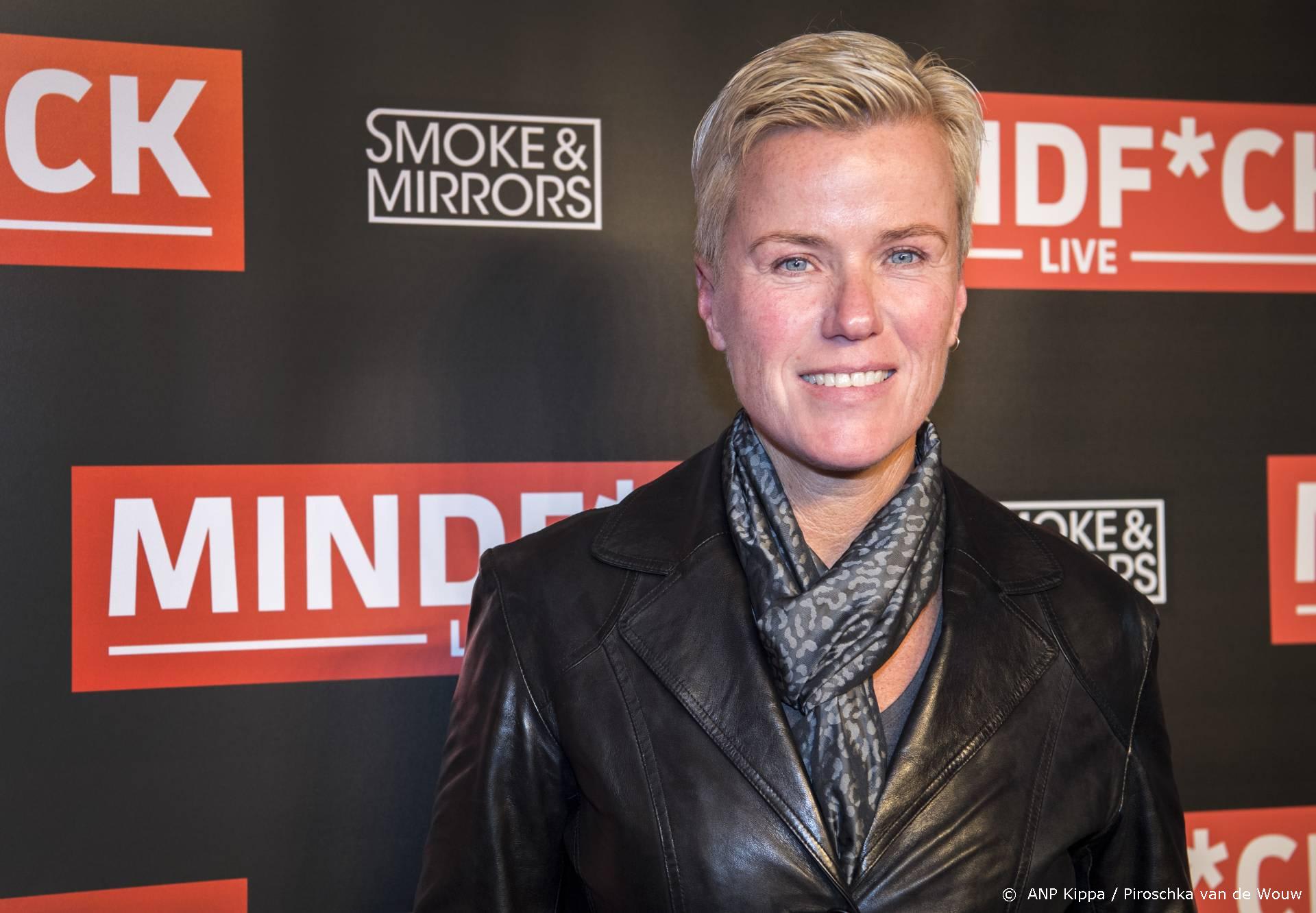 Ellie Lust wordt expert in nieuw crime-programma