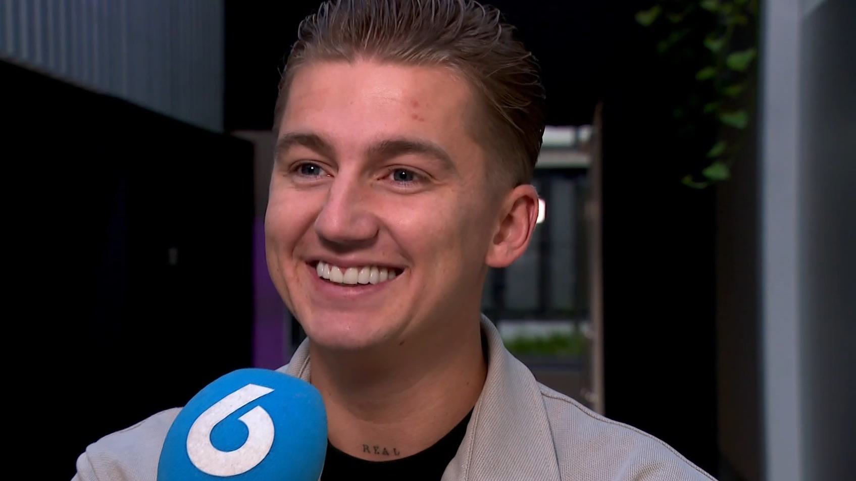 Mart Hoogkamer openhartig over ouderschap: 'Ander mens geworden' |  Shownieuws