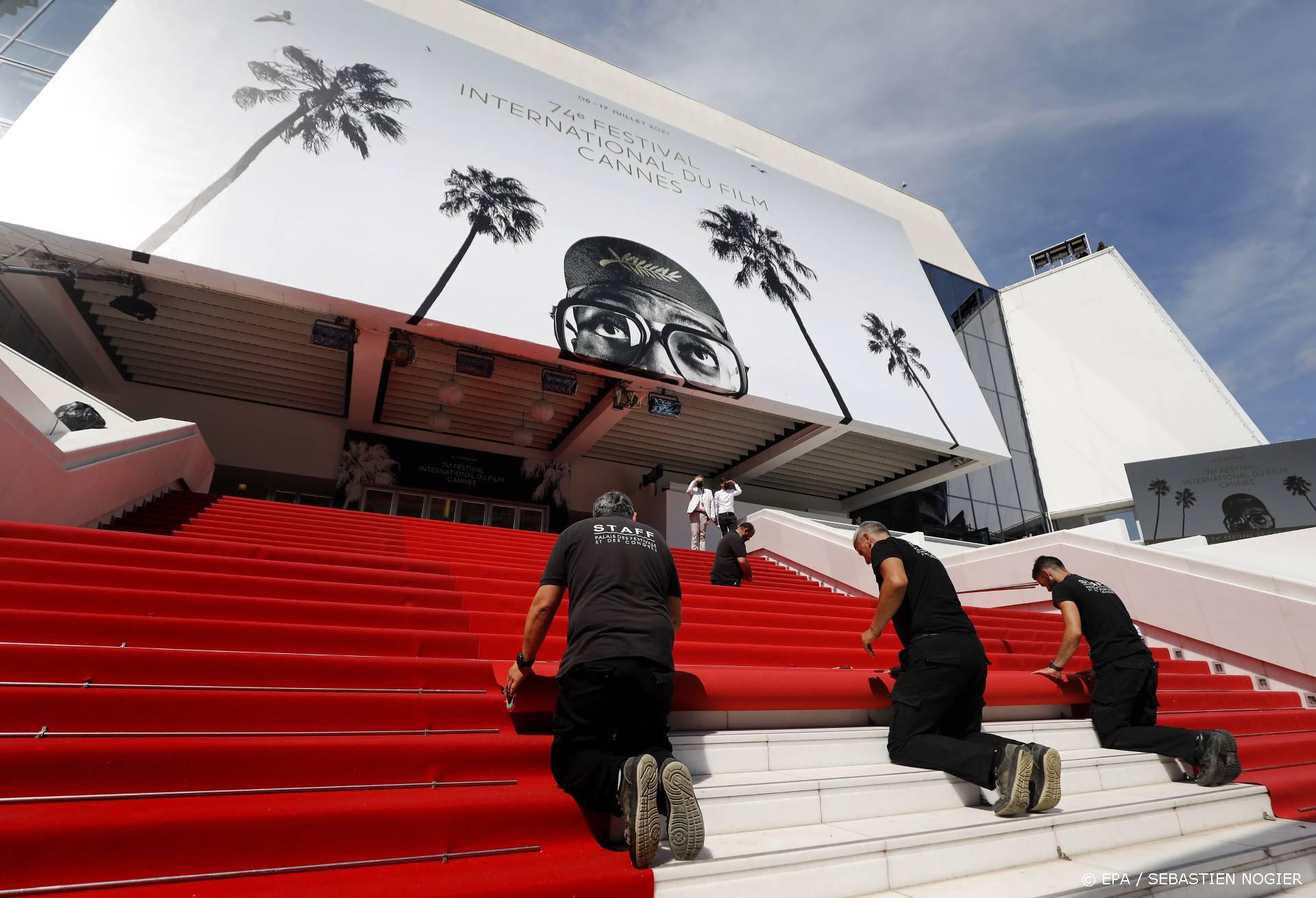 Festival Cannes beleeft na drie jaar weer 'gewone' editie