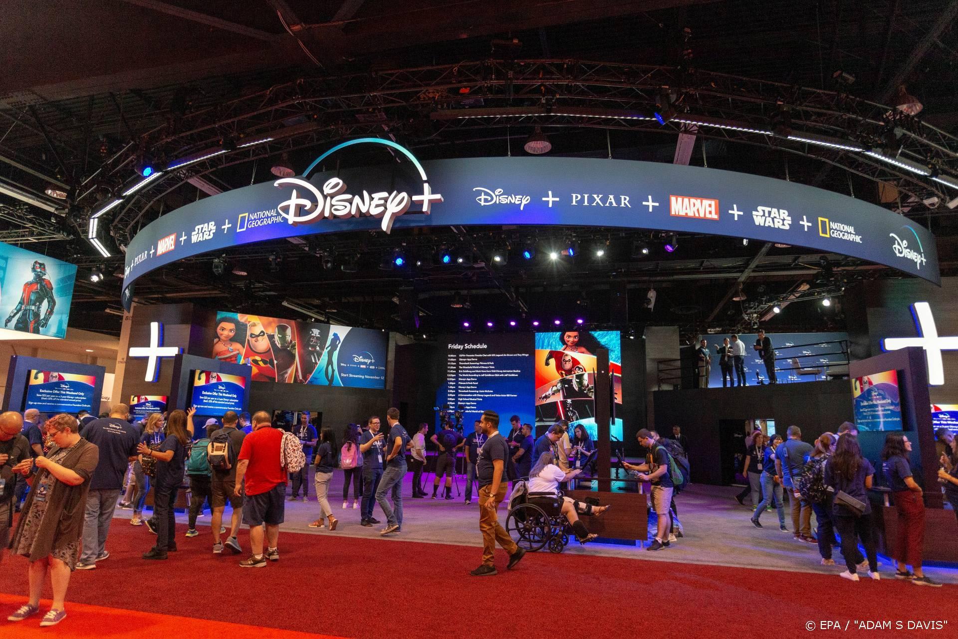 Bijna 29 miljoen abonnees Disney+