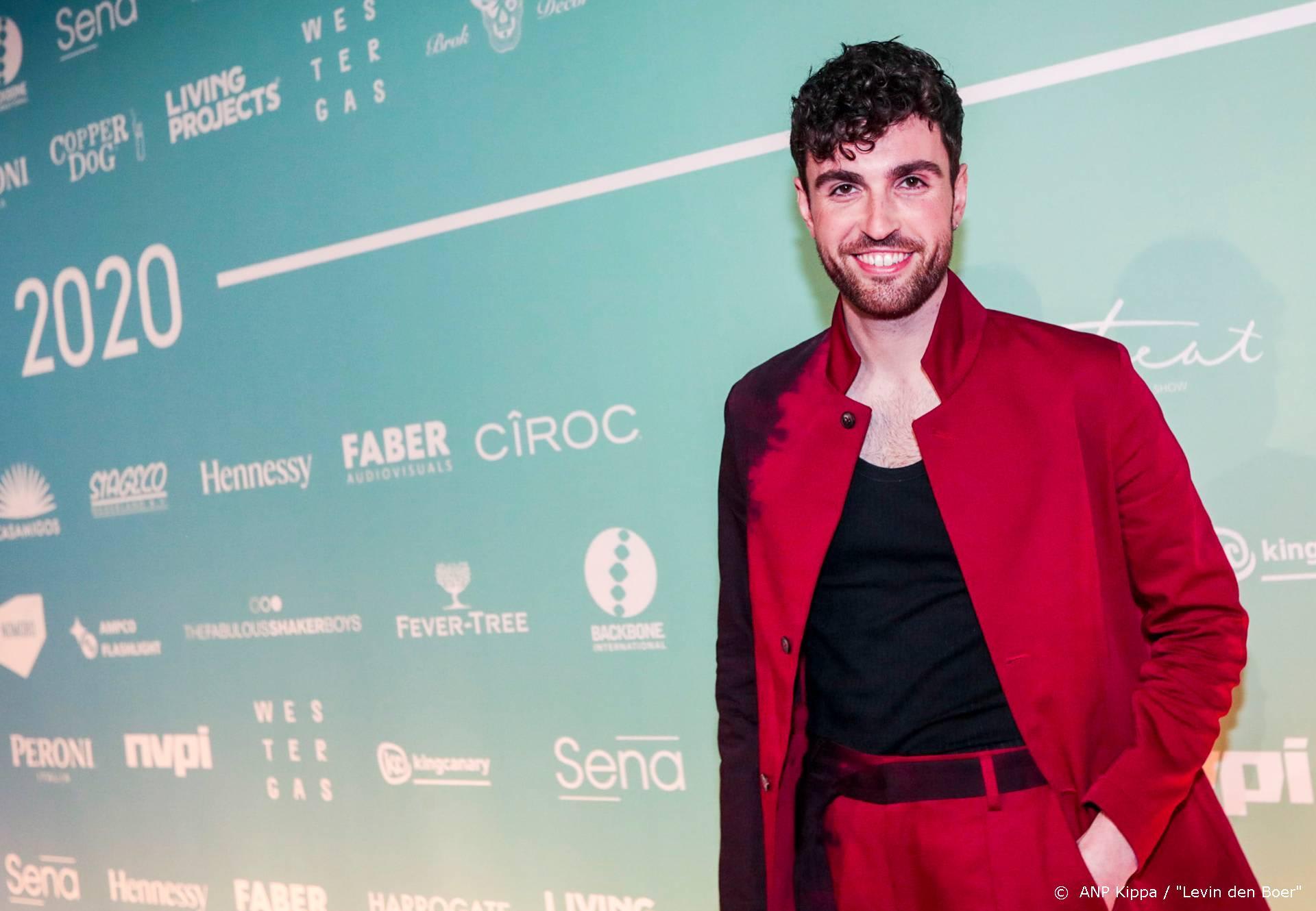 Duncan gaat jaar na songfestivalzege vooral eigen weg