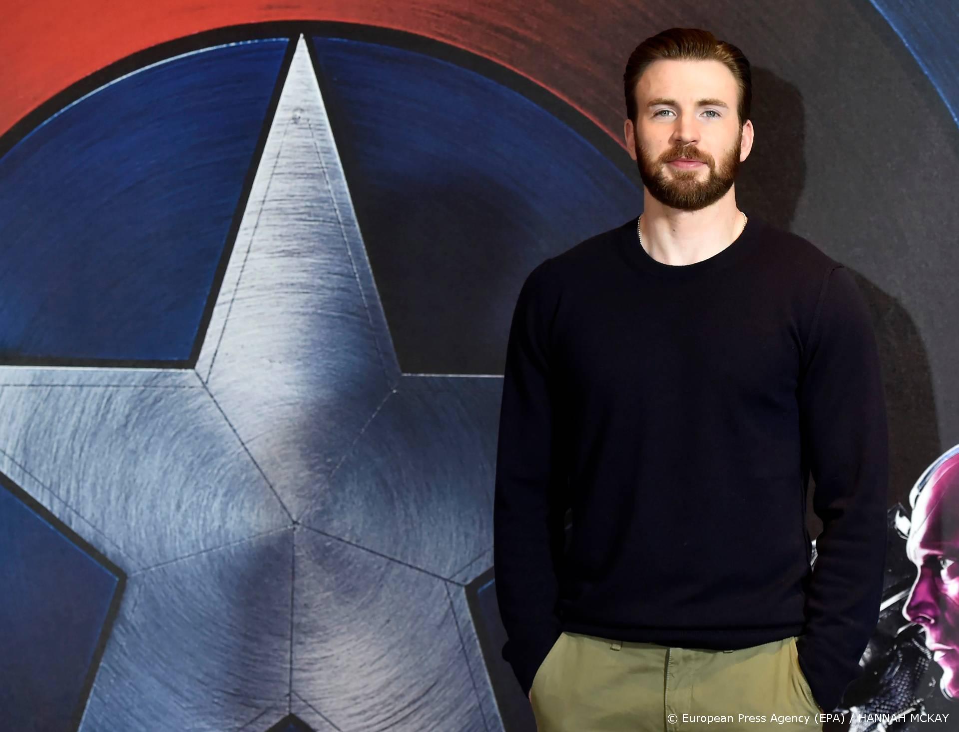 Chris Evans komt misschien toch terug als Captain America