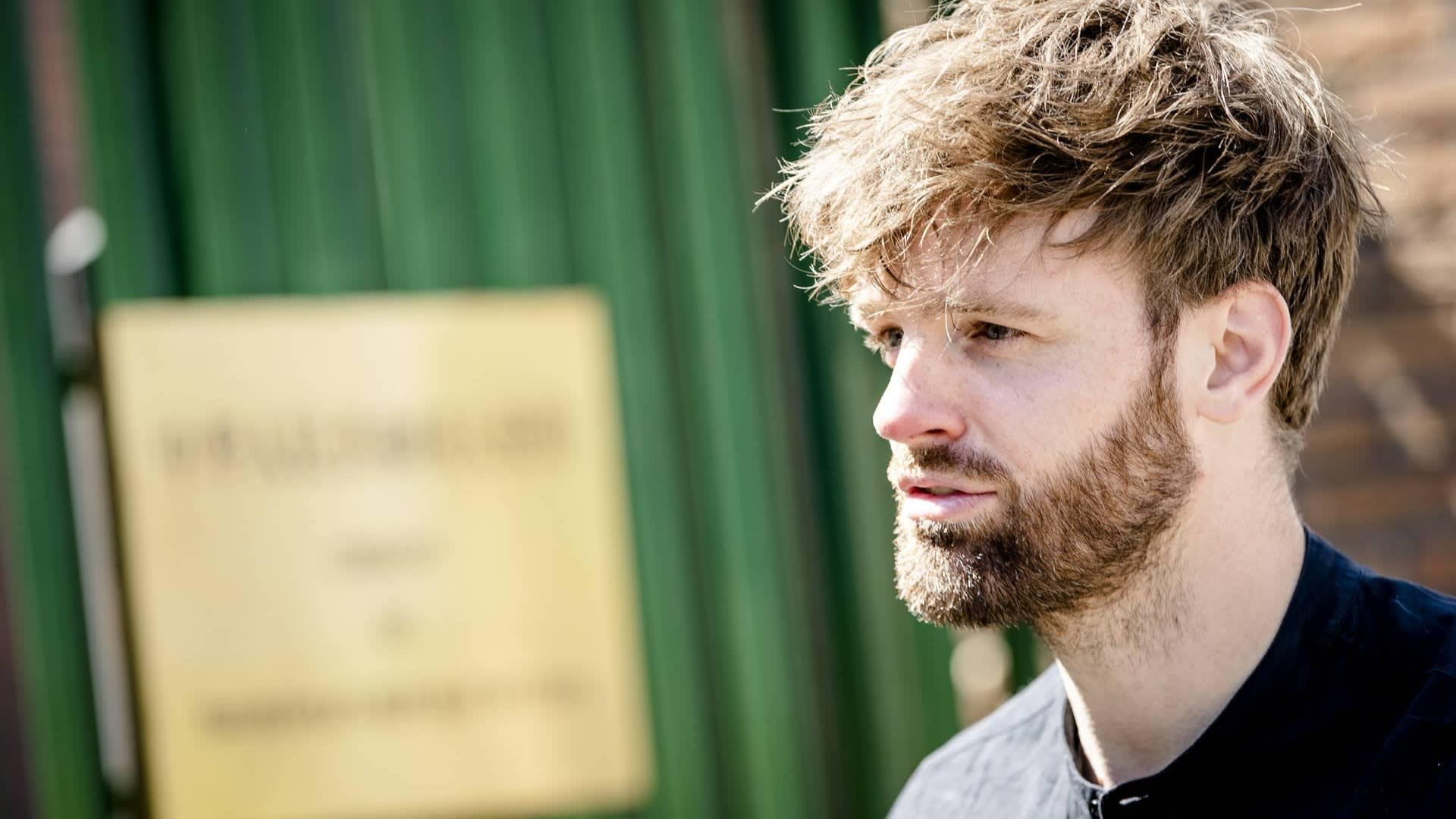 Tim Hofman zou vaker een rok willen dragen