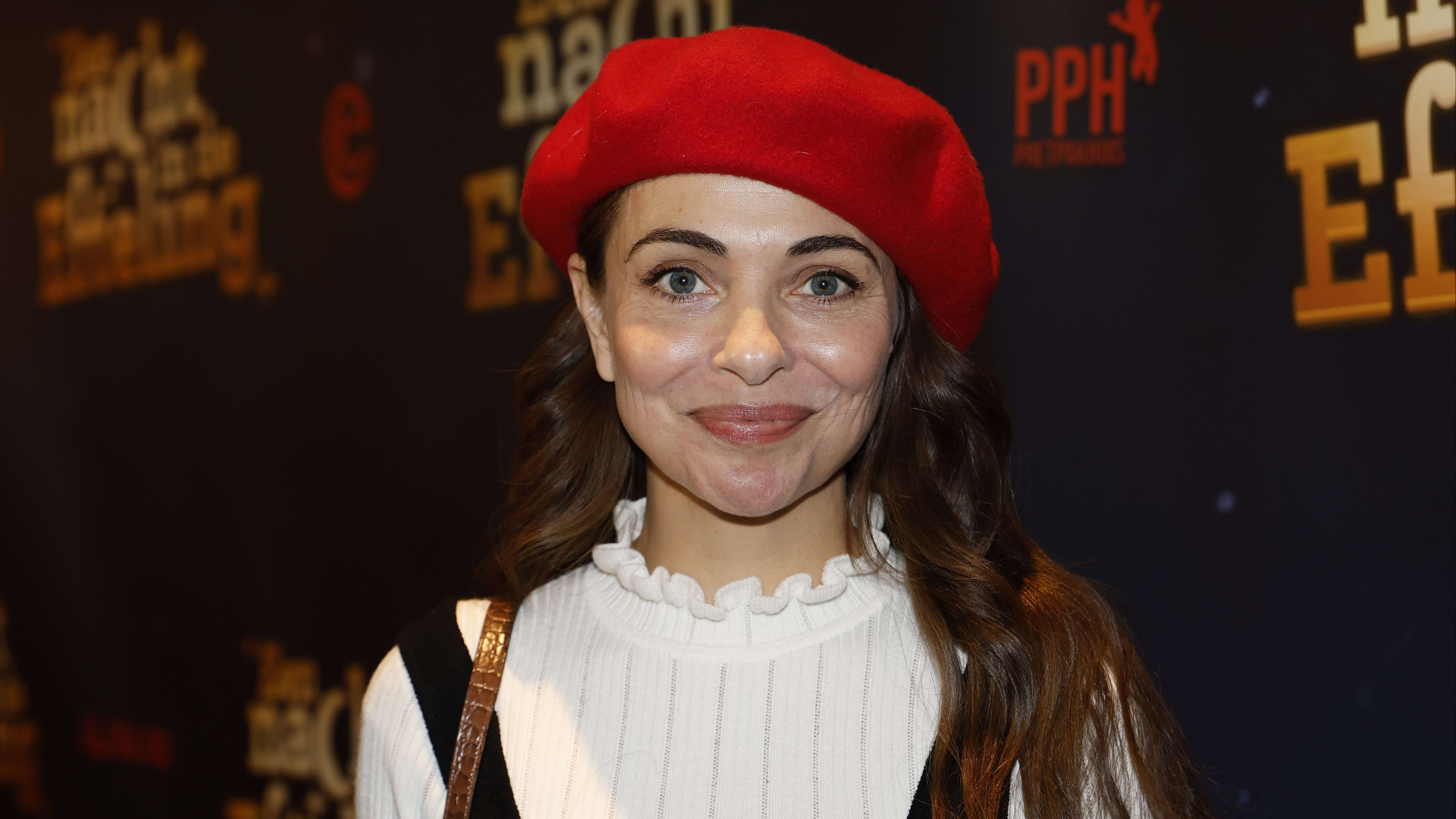 ZIEN: Georgina Verbaan en Paradise Hotel-Sjorleone werken samen