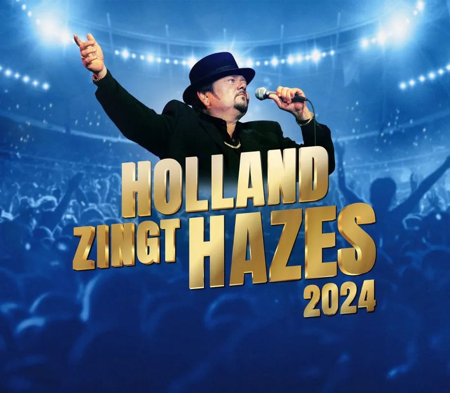 Pittige reacties over 'knettervalse artiesten' bij Holland Zingt Hazes