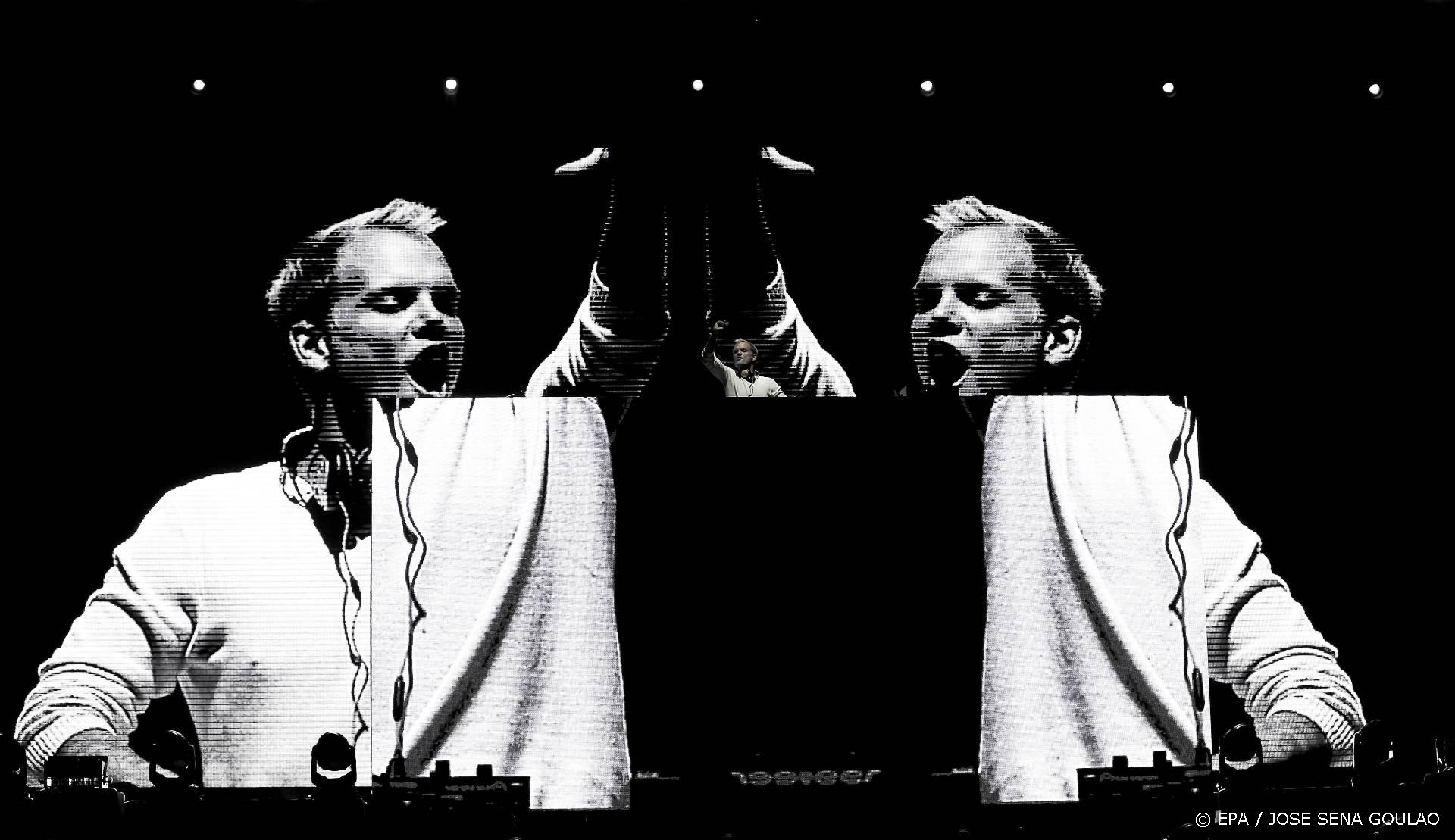 Documentaire over Avicii in de maak