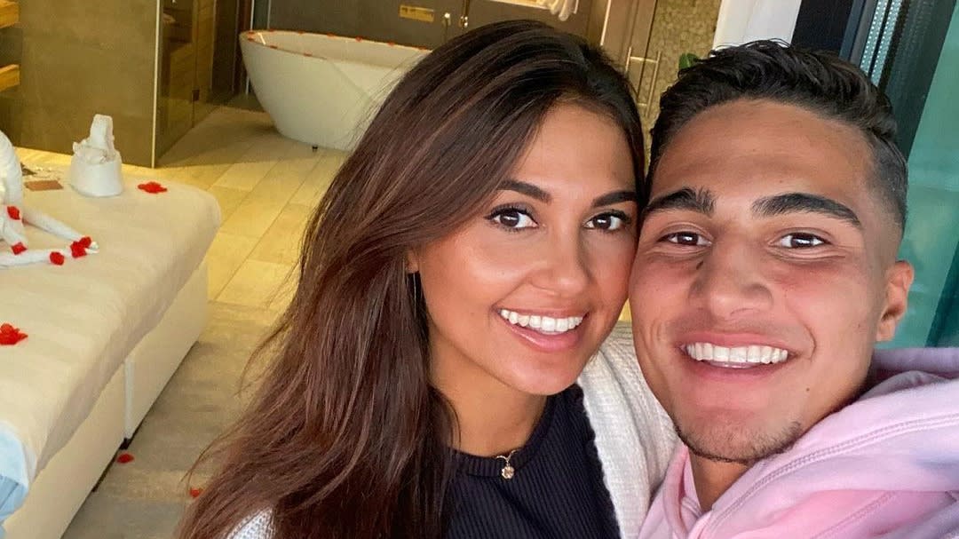 Love Island'ers Joan en Mert: 'We hadden het moeilijk'