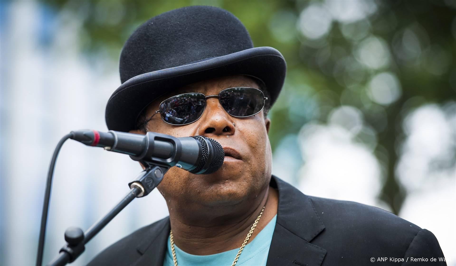 Jackson 5-lid Tito Jackson overleden