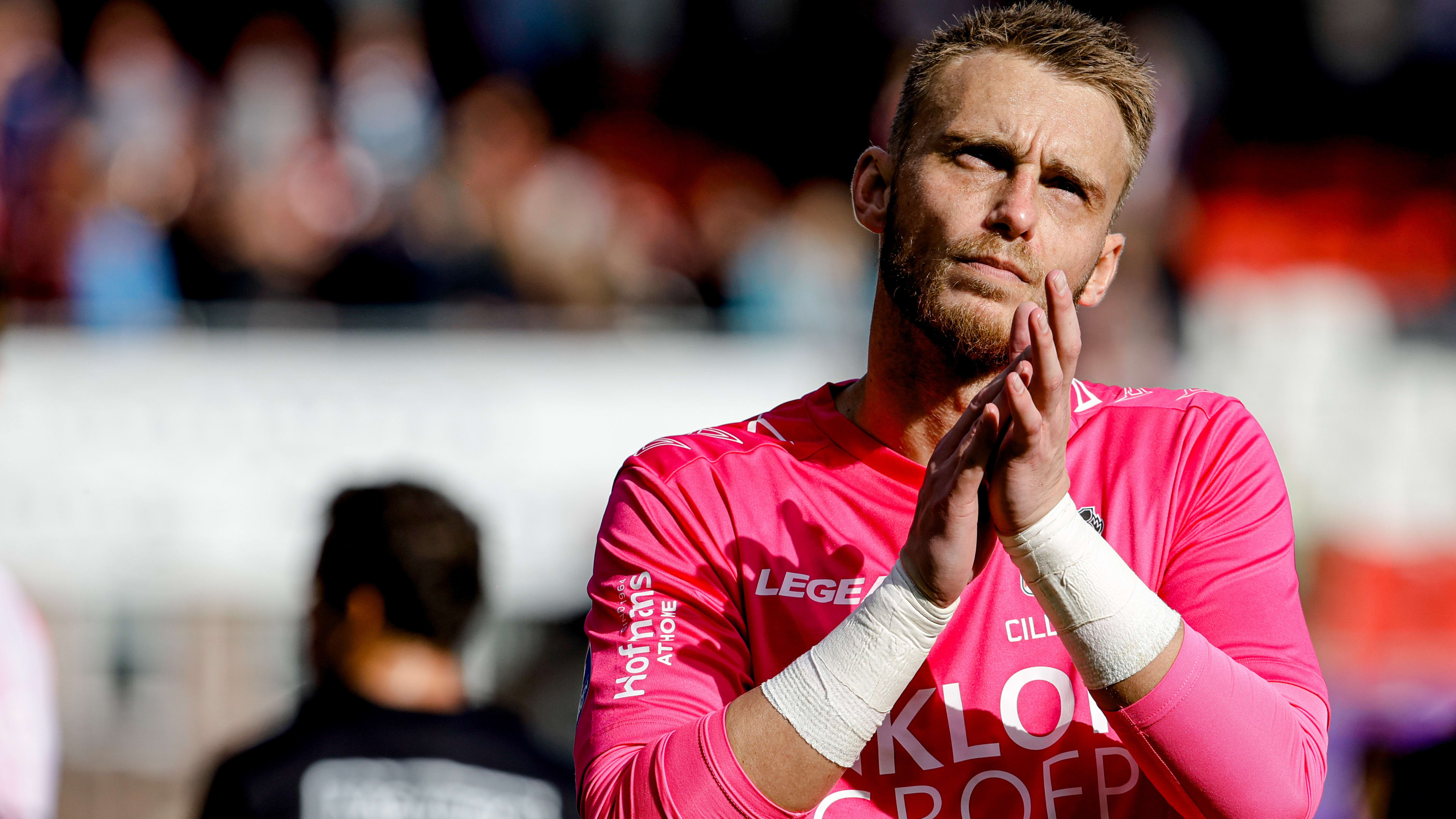 Keeper Jasper Cillessen heeft kind bij Spaanse ex-vriendin