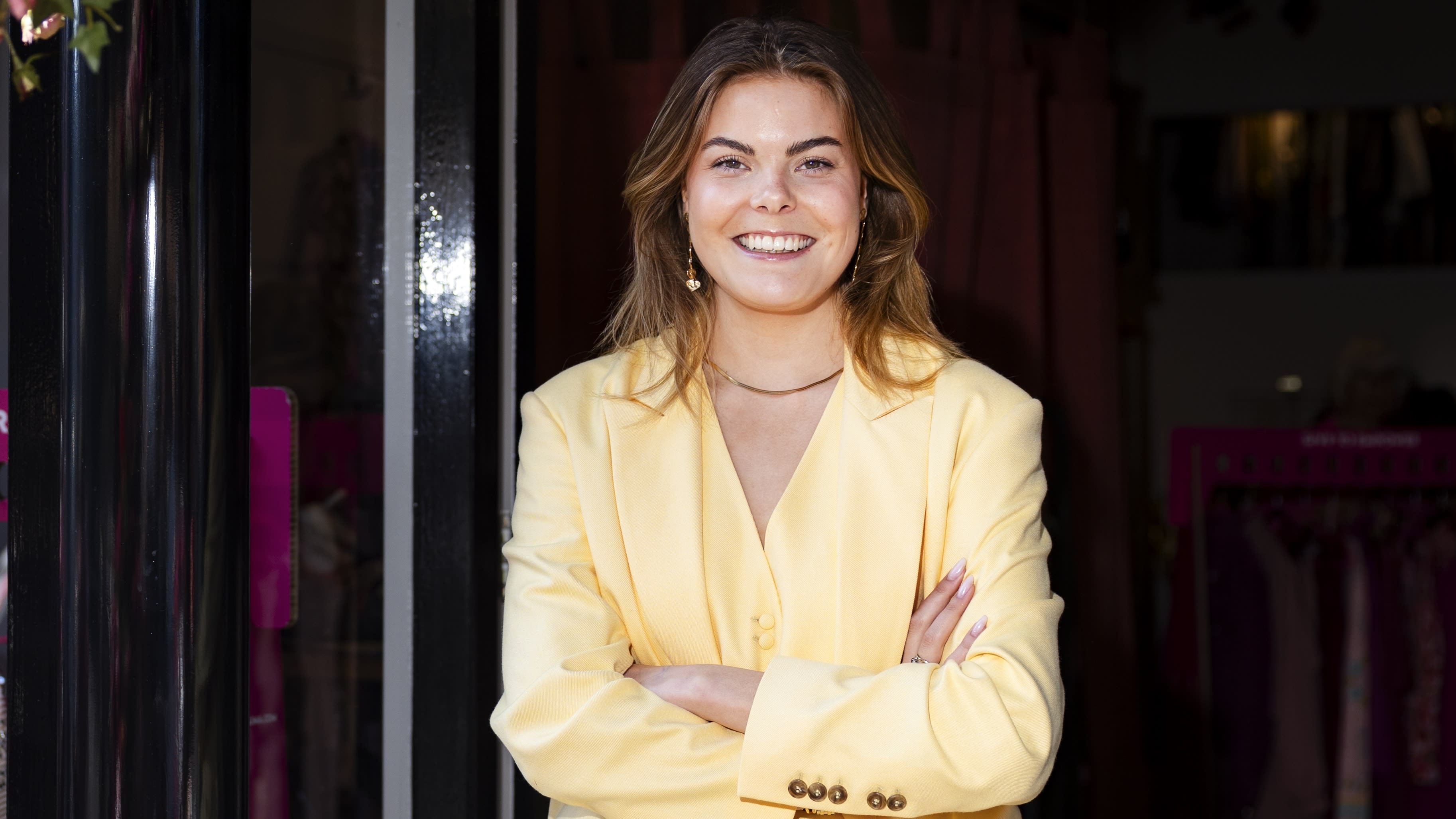 Eloise van Oranje pakt alsnog uit voor speciale gelegenheid