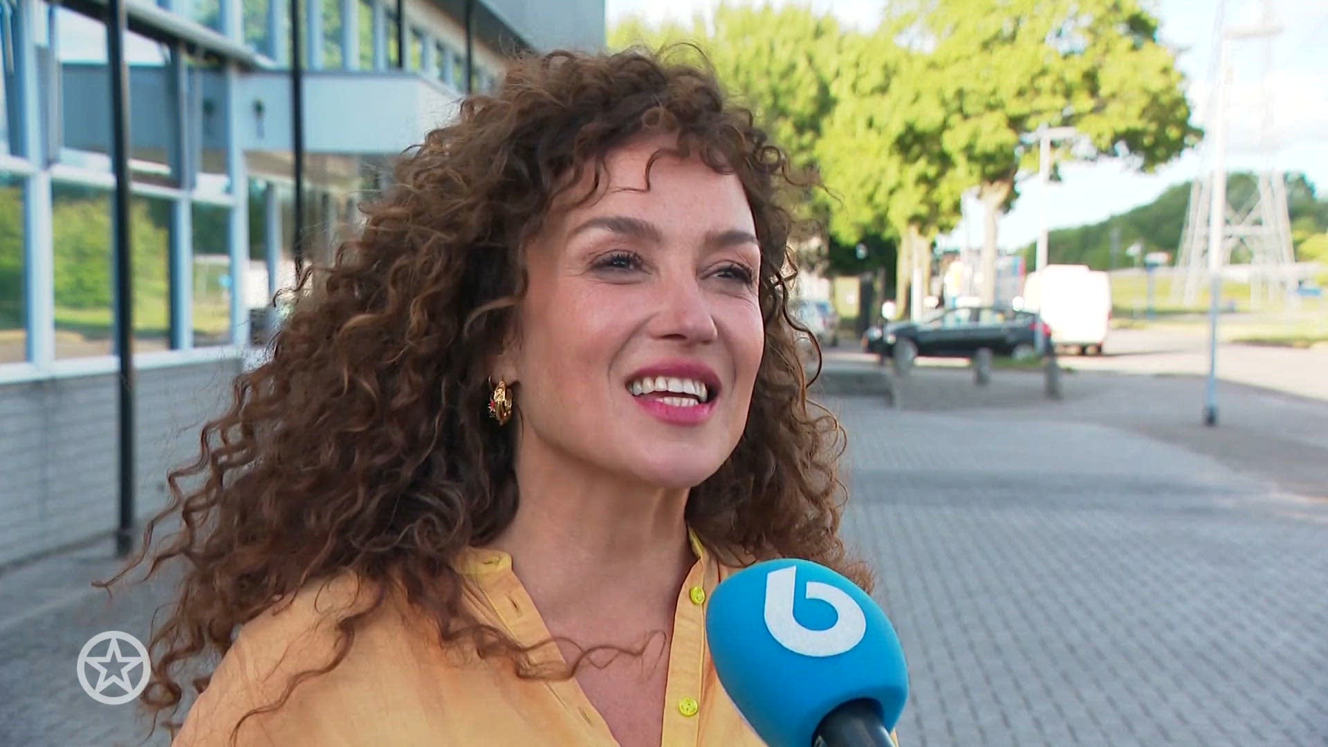 Katja Schuurman reageert op naaktshoot FHM500