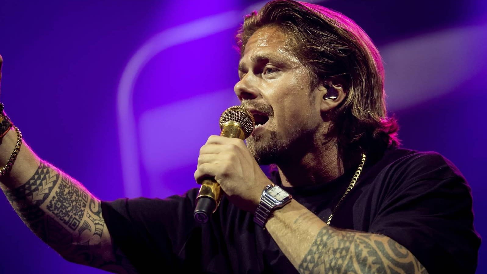 Albert Verlinde: André Hazes NIET bij Holland Zingt Hazes-concerten