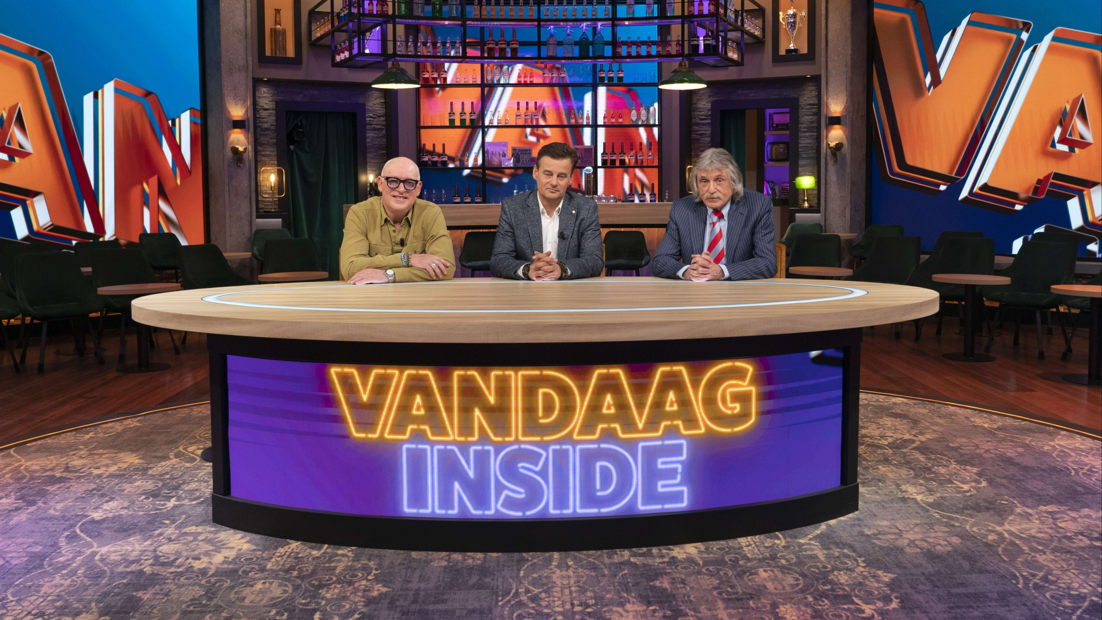 Deze bargast werd uitgefloten bij Vandaag Inside | Shownieuws