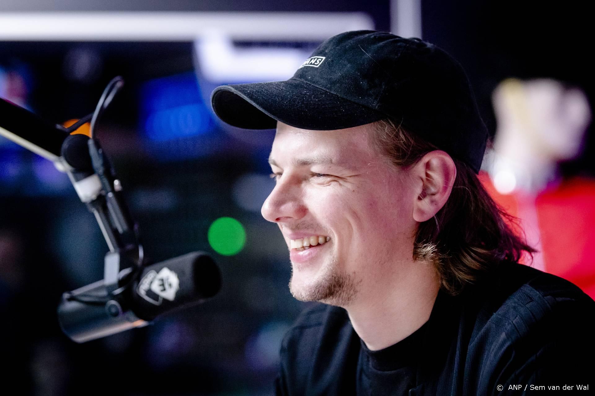 Sander moet stoppen met ochtendshow op 3FM