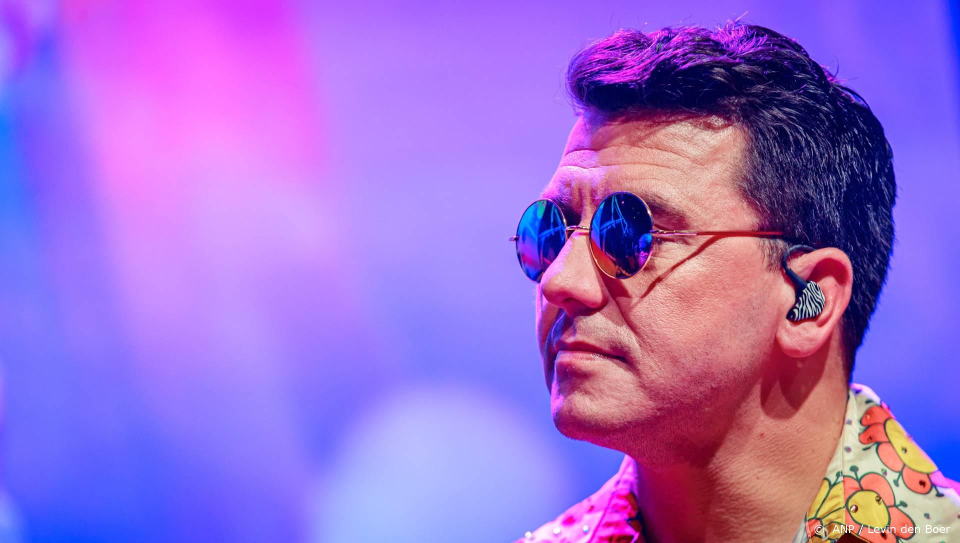 Jan Smit kan toch meedoen met Toppers-concerten