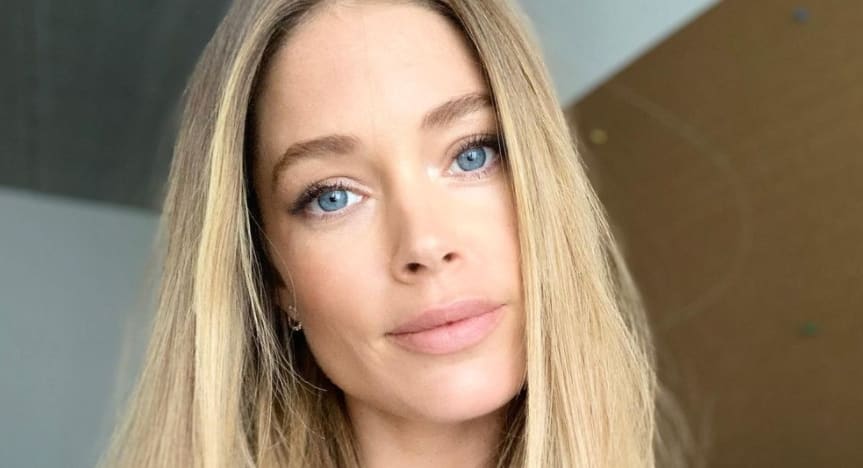 Doutzen Kroes stopt met carrière