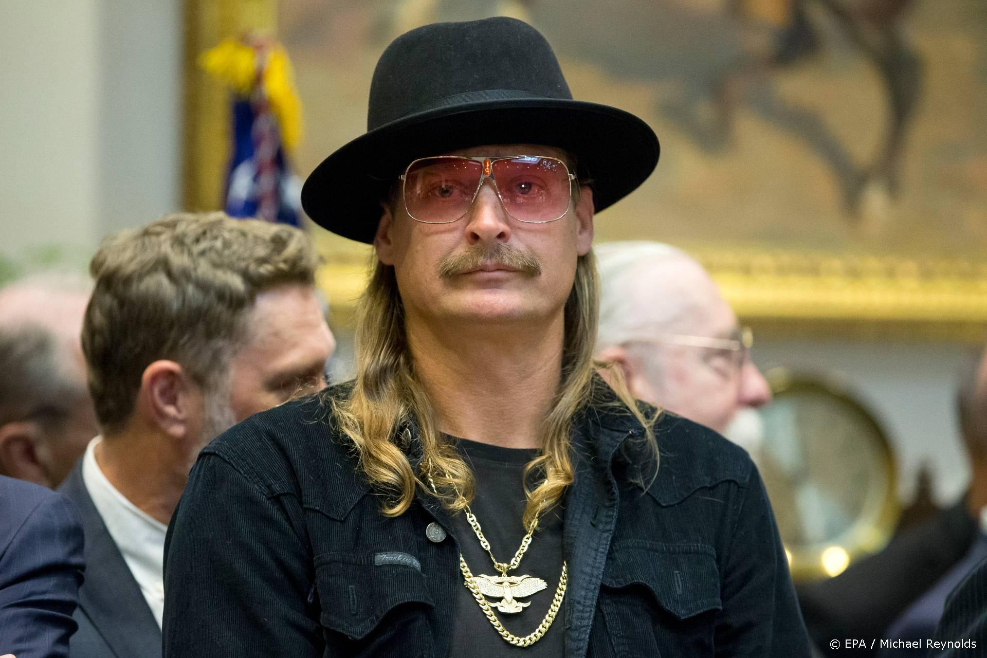 Kid Rock (49) 'trouwt' met 88-jarige Loretta Lynn