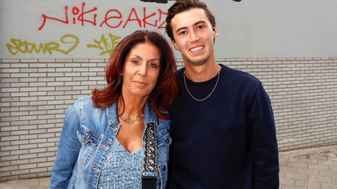 Rachel Hazes deelt supertrots moment