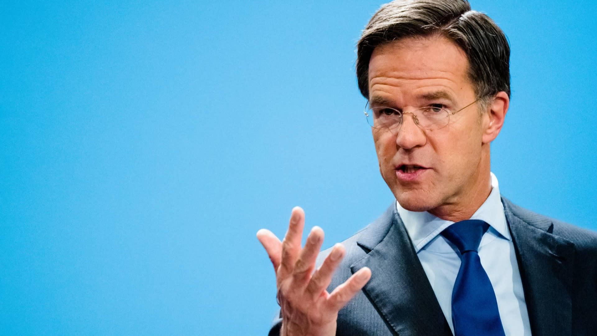 Mark Rutte: geen uitzondering voor Youp van 't Hek