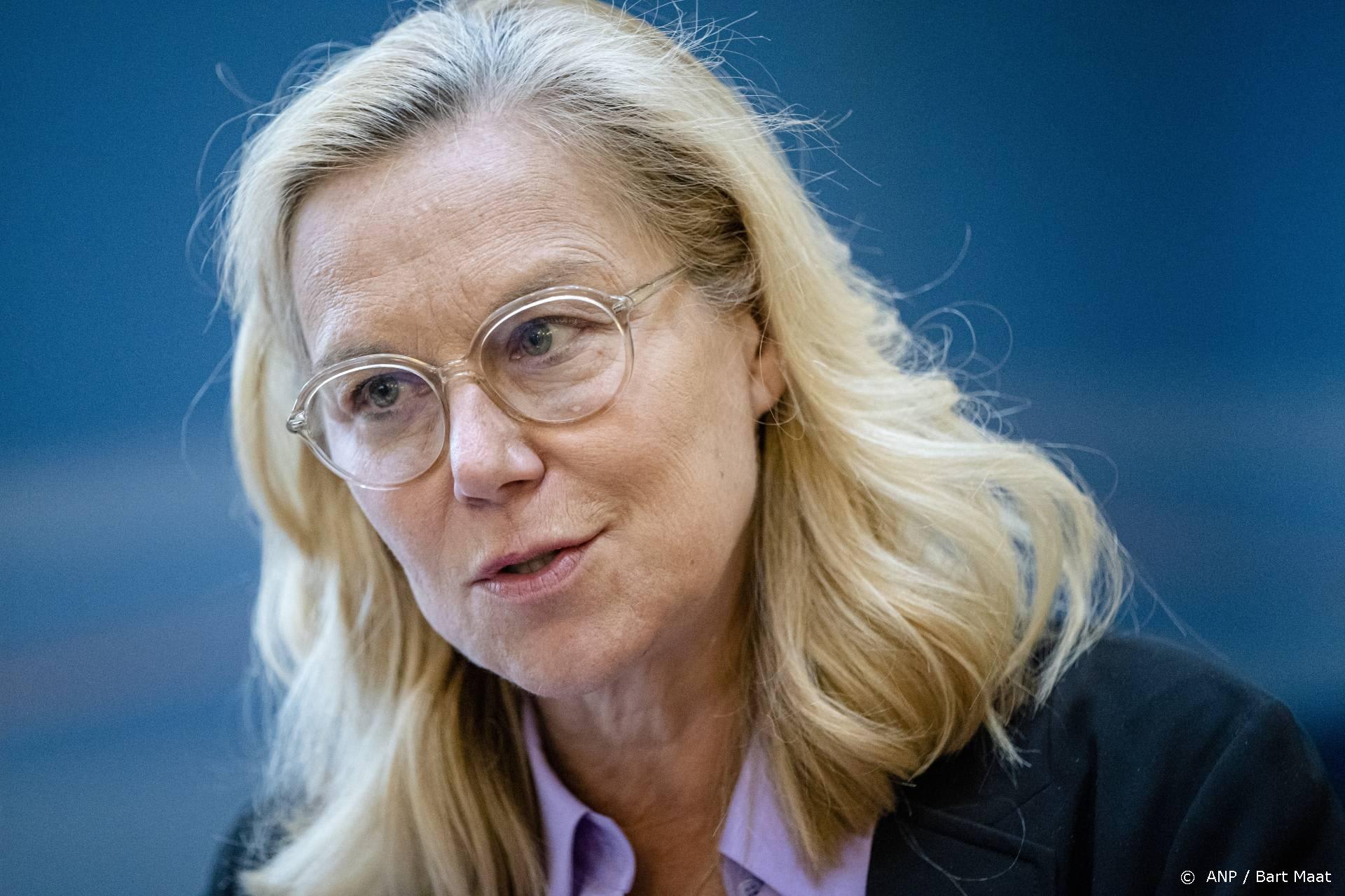 OM eist celstraf voor bedreigen Kaag met fakkel