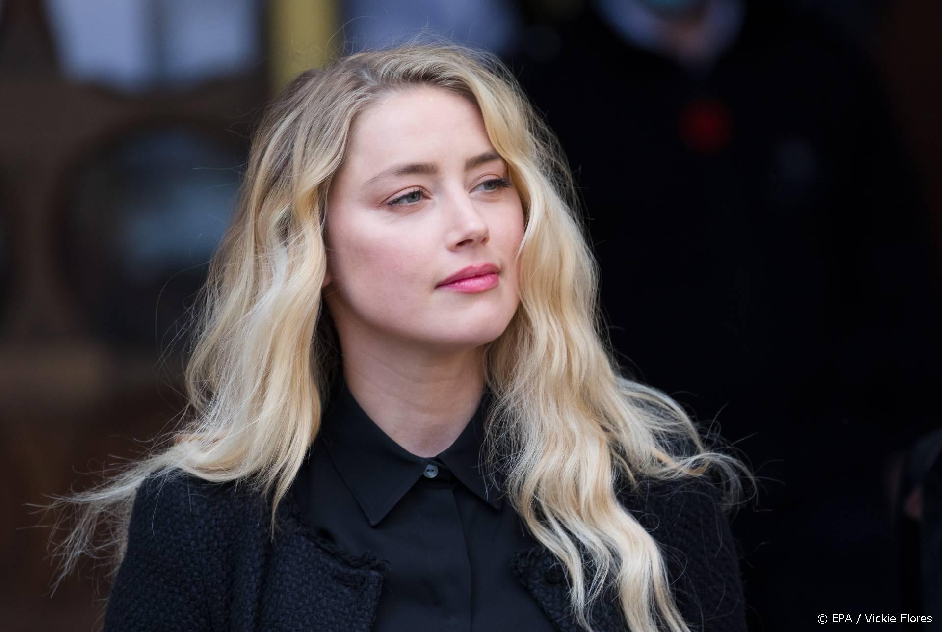 Amber Heard: niets kon mij op 2020 voorbereiden