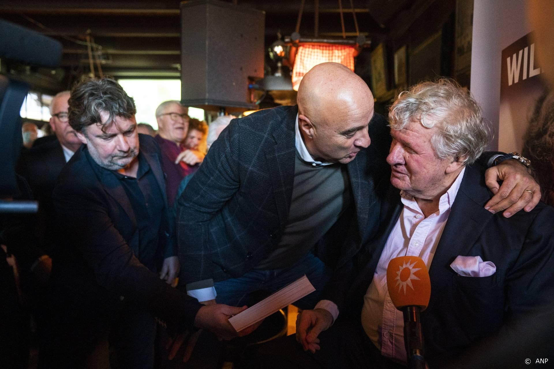 John van den Heuvel: 'Willibrord was een lieve man'