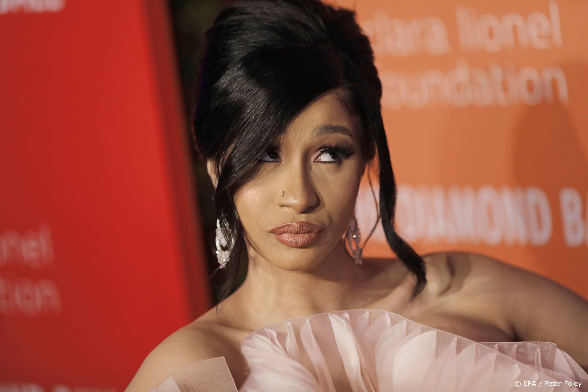 Cardi B ontvangt ruim 1 miljoen euro van roddelblogger Tasha K