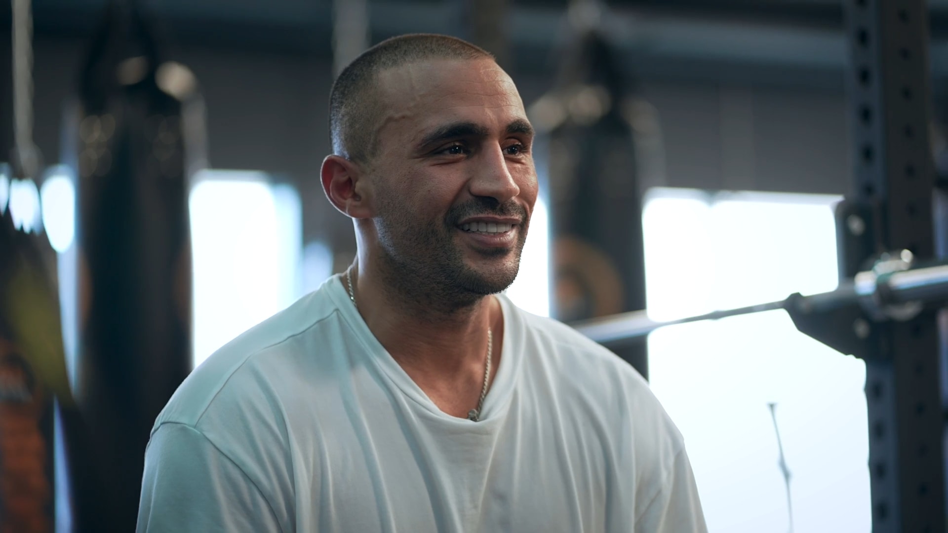 Badr Hari over de emotie die bij de sport los komt