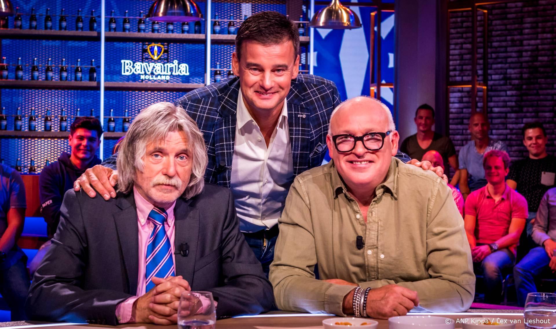 Zó beginnen Wilfred en Johan nieuw seizoen Veronica Inside