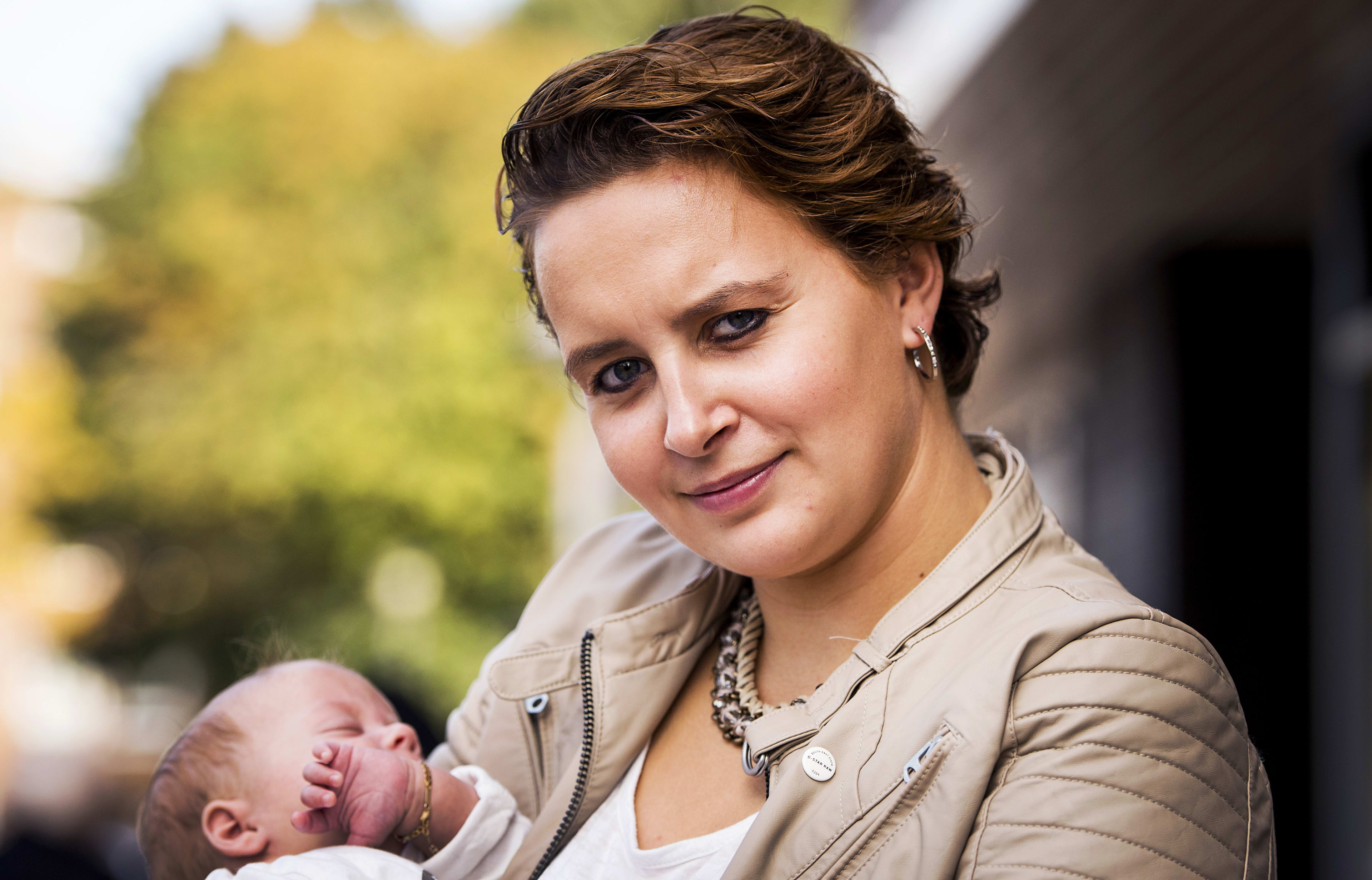ZIEN: Zoveel kilo is Virginia van Eck al kwijt