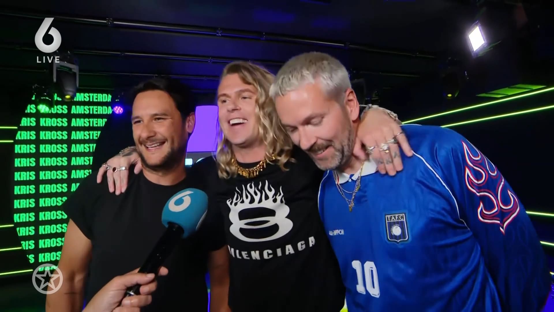 Kris Kross Amsterdam in de bres voor eenzame jongeren