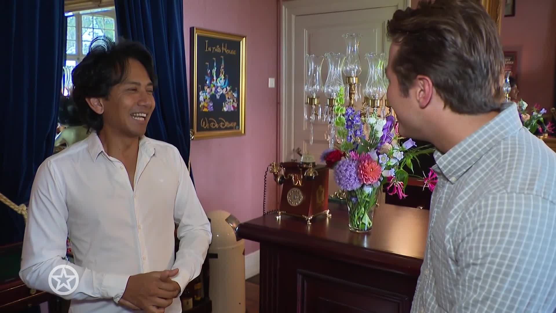 Bekend in de buurt met Wibi Soerjadi
