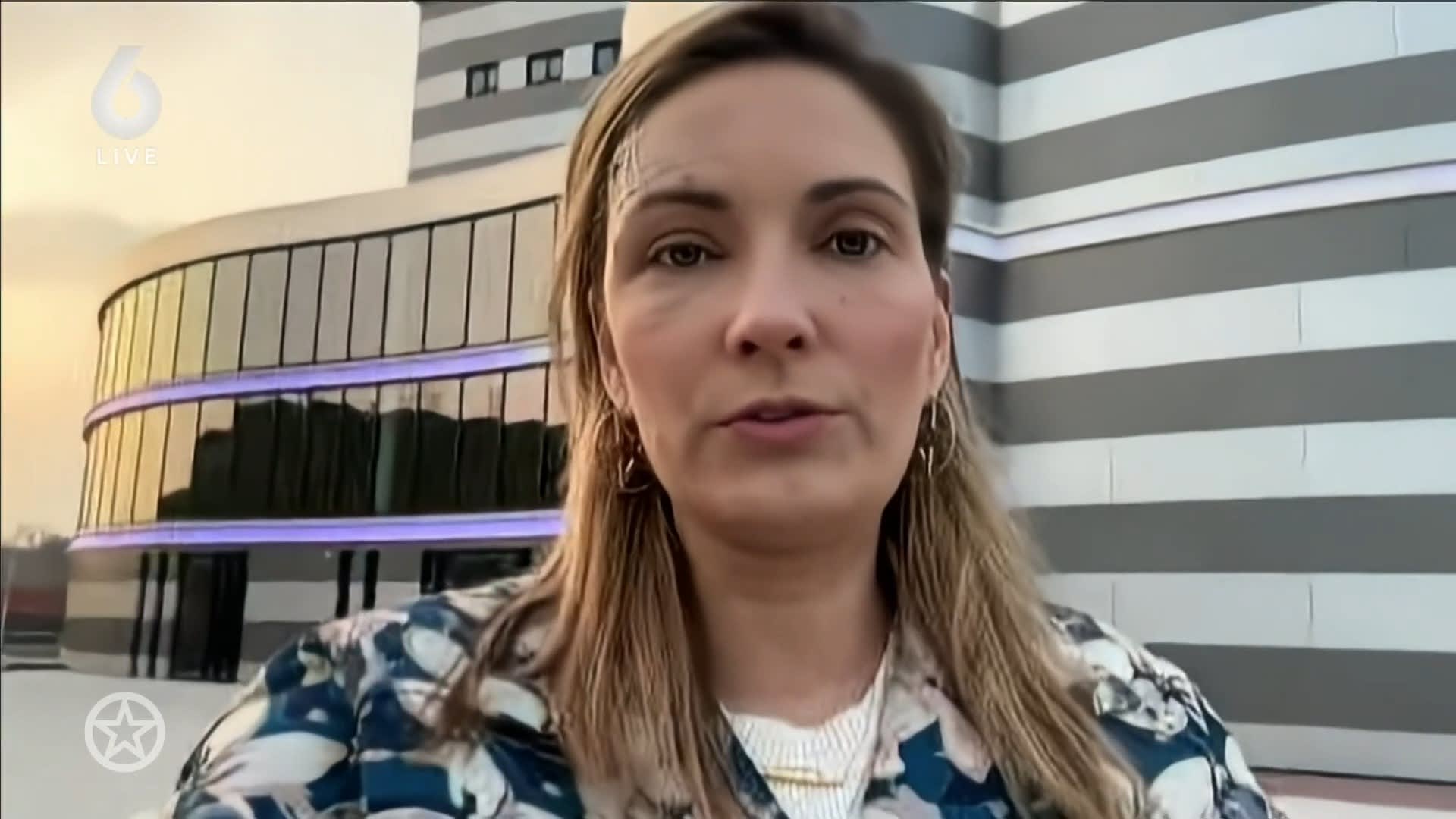 Hart van Nederland-presentatrice Annemarie Brüning ernstig ten val gekomen  | Shownieuws