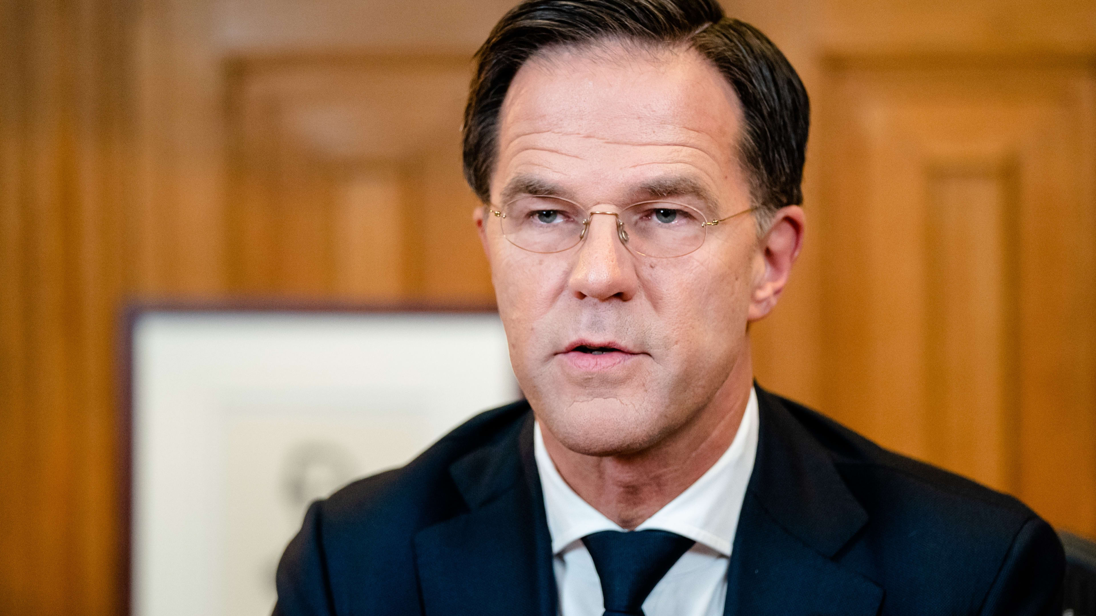 Rutte: 'Koningin Elizabeth was baken van rust en stabiliteit'