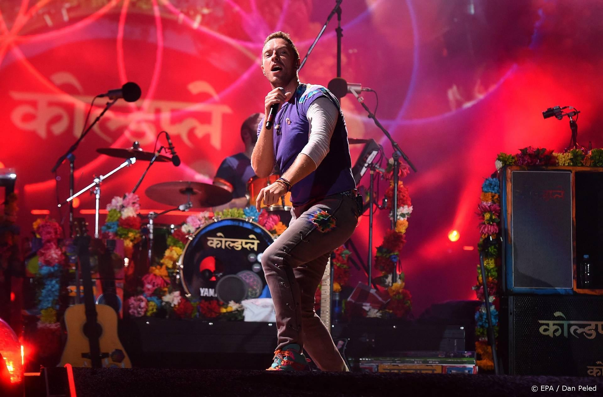 'Coldplay komt met nieuw album'