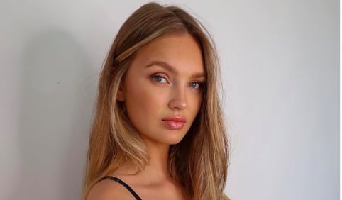 Romee Strijd over moederschap: 'Nog niet de juiste balans gevonden'