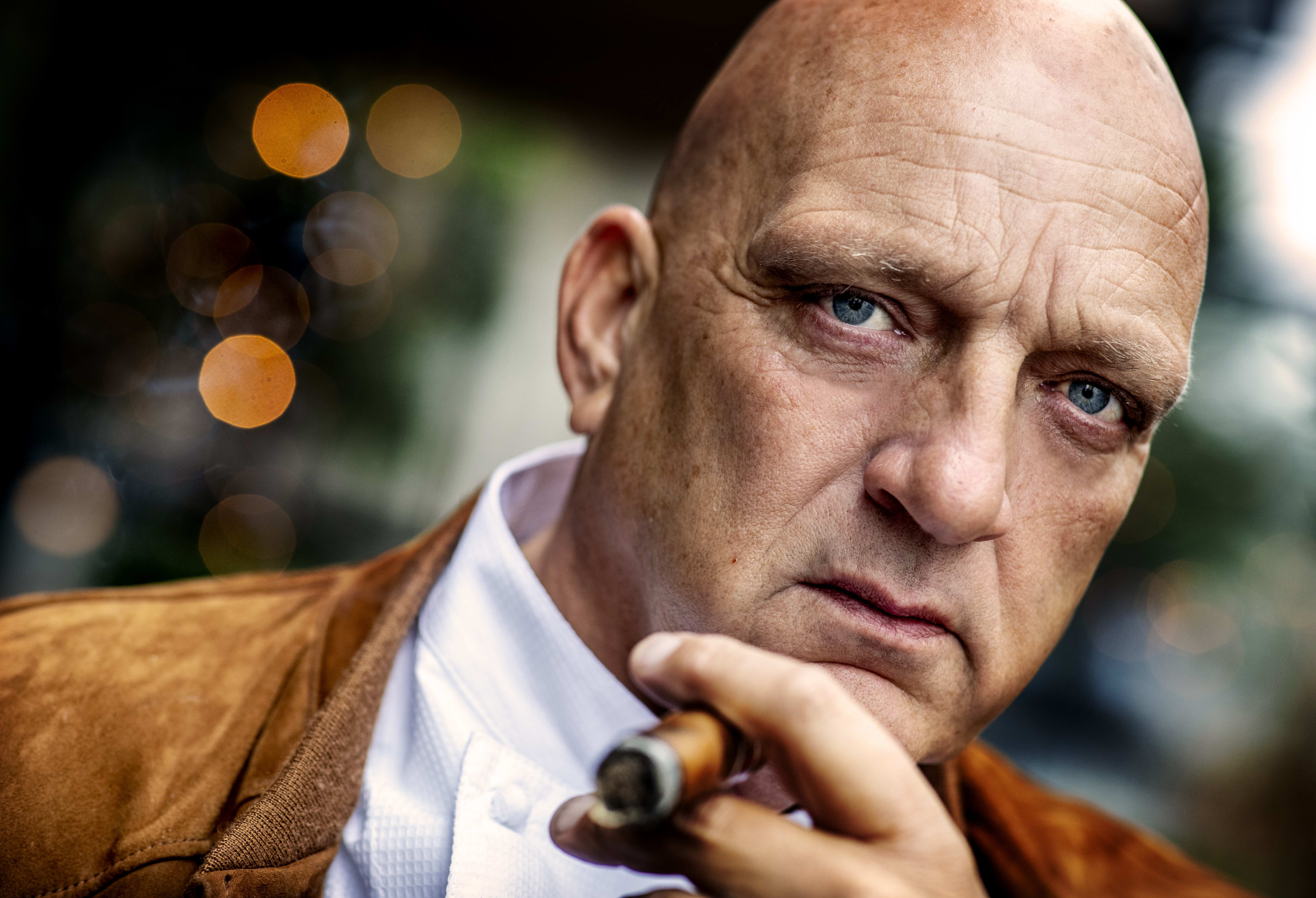 Herman den Blijker: 'Ik stond bijna voor een onmogelijke keuze'