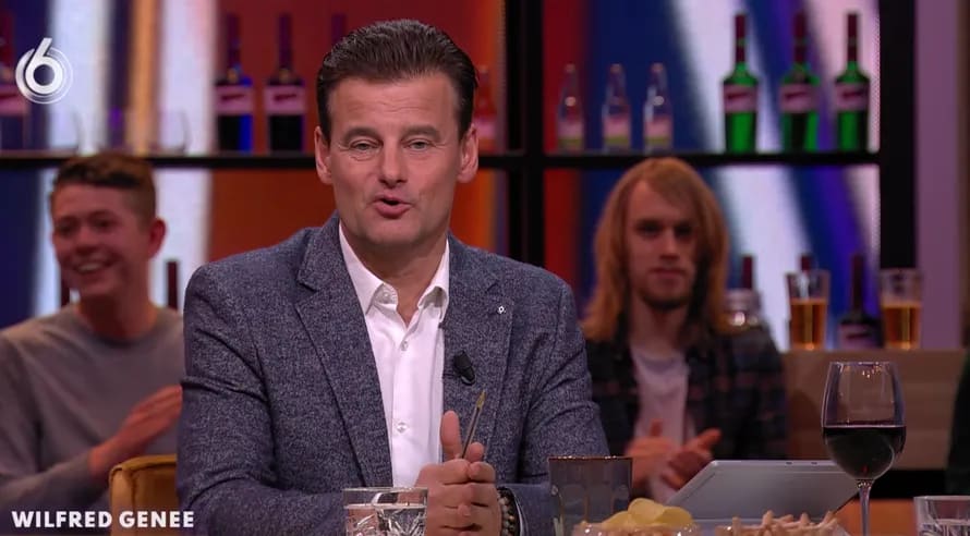 Zit Wilfred Genee binnenkort alleen aan de VI-tafel?!