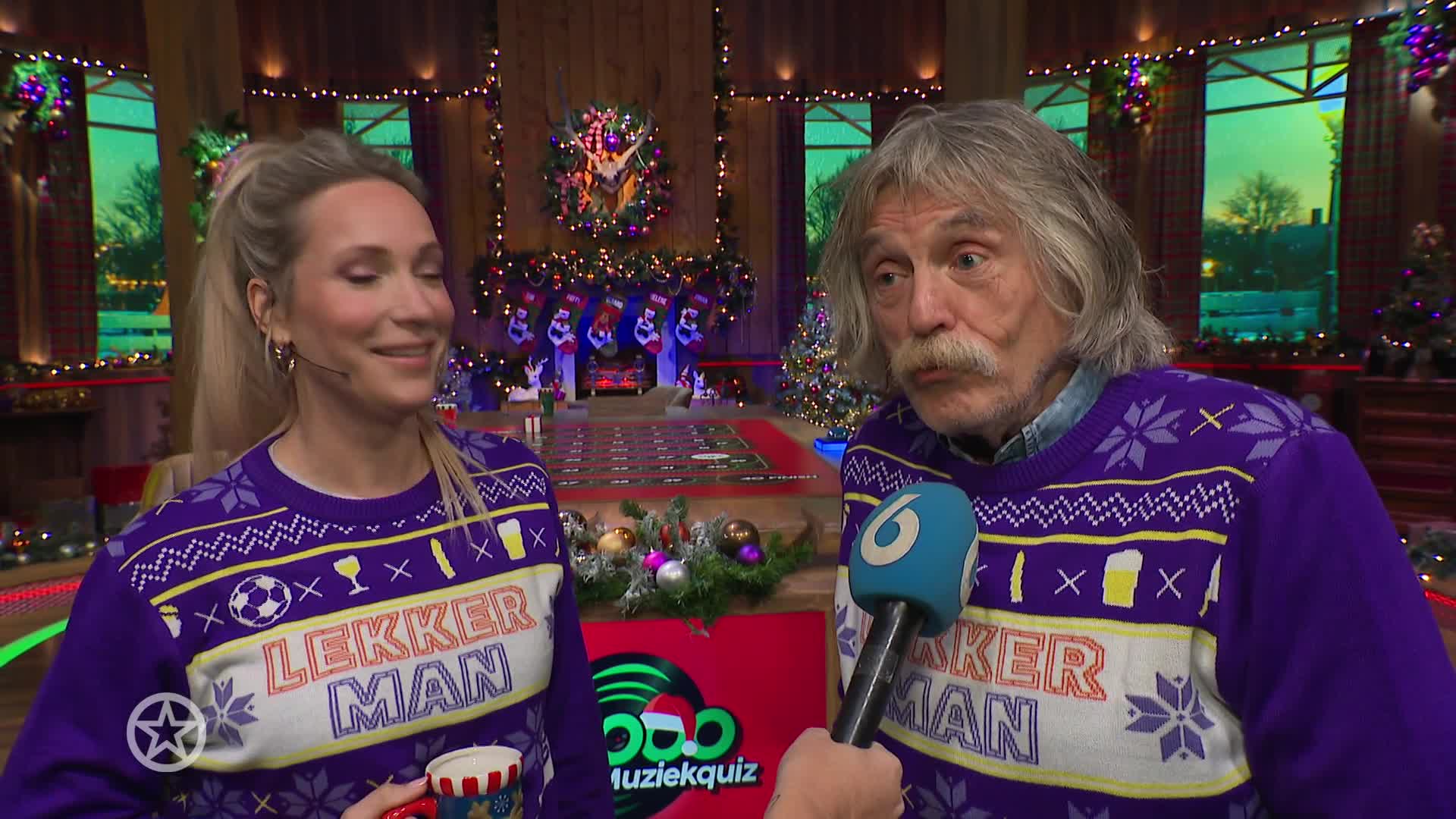 Johan Derksen reageert op grote kritiek in Even tot Hier