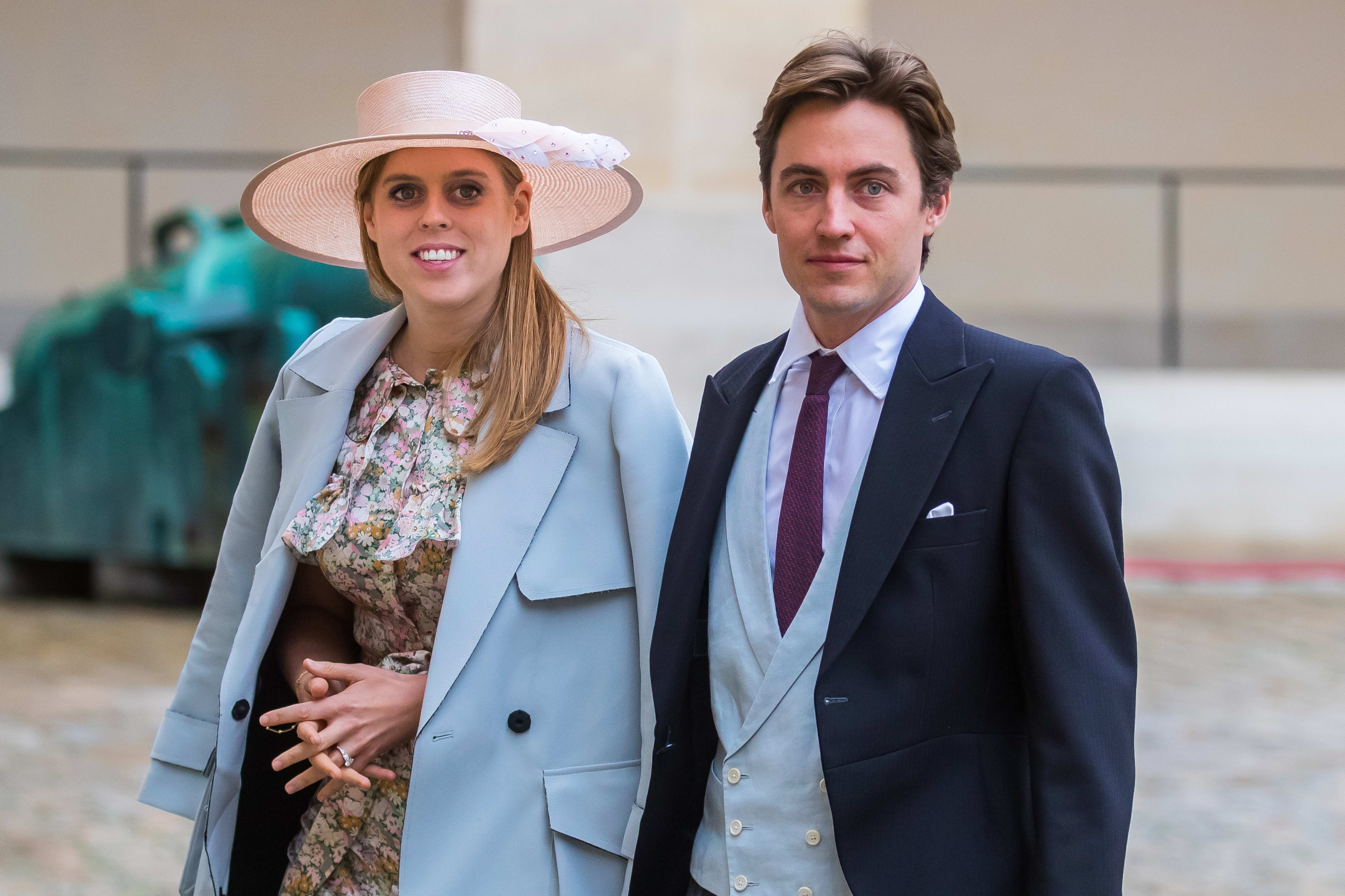 Royal wedding door Britse tv geweigerd
