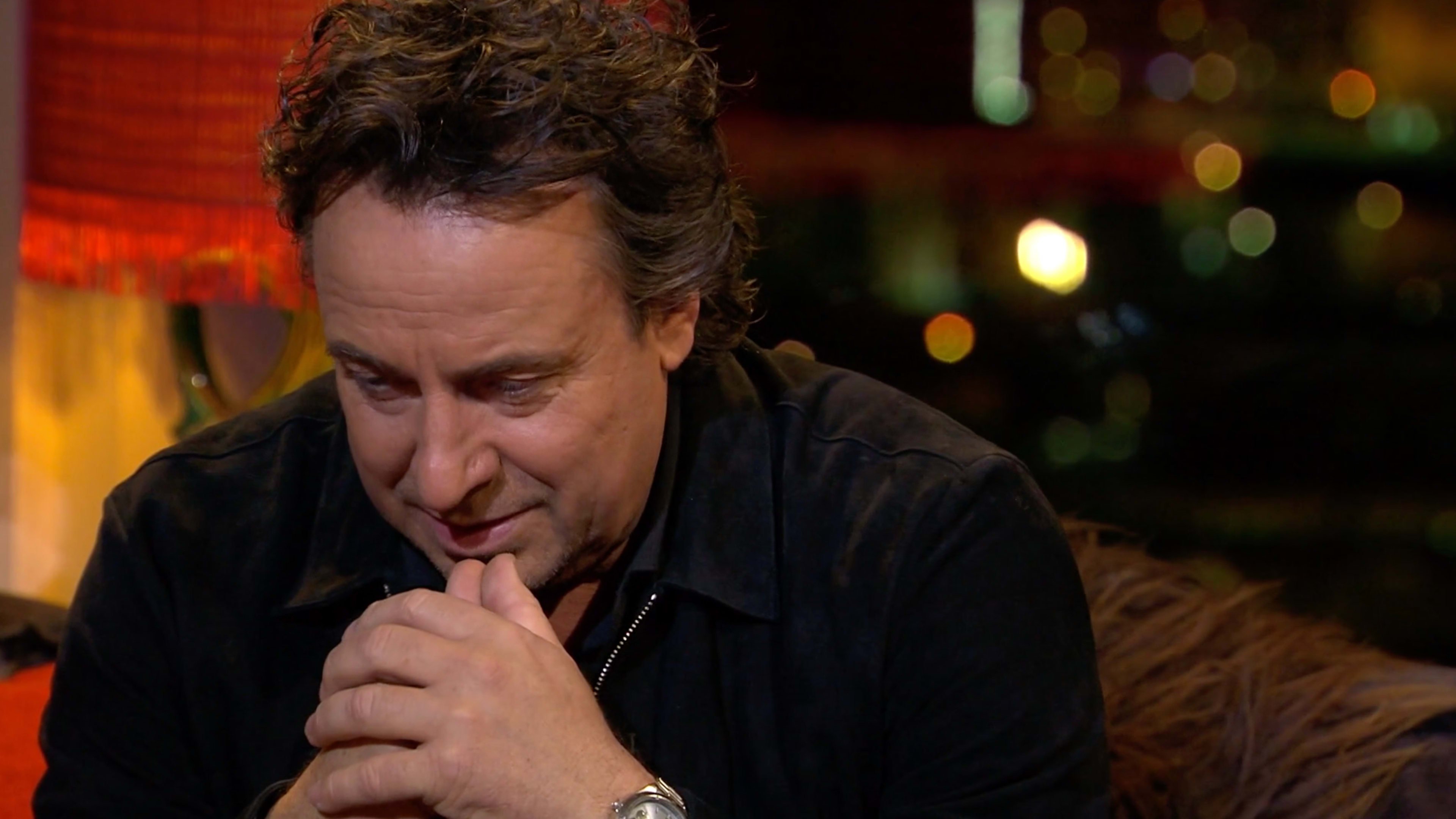 Emotionele Marco Borsato: 'Ik ben er zelf aan kapot gegaan'