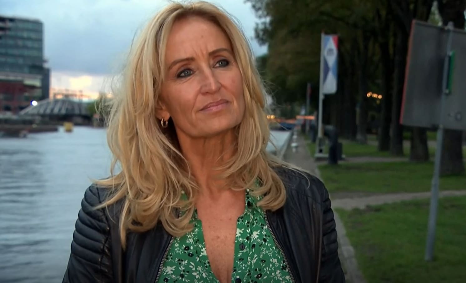 Emotionele dag voor Natasja Froger