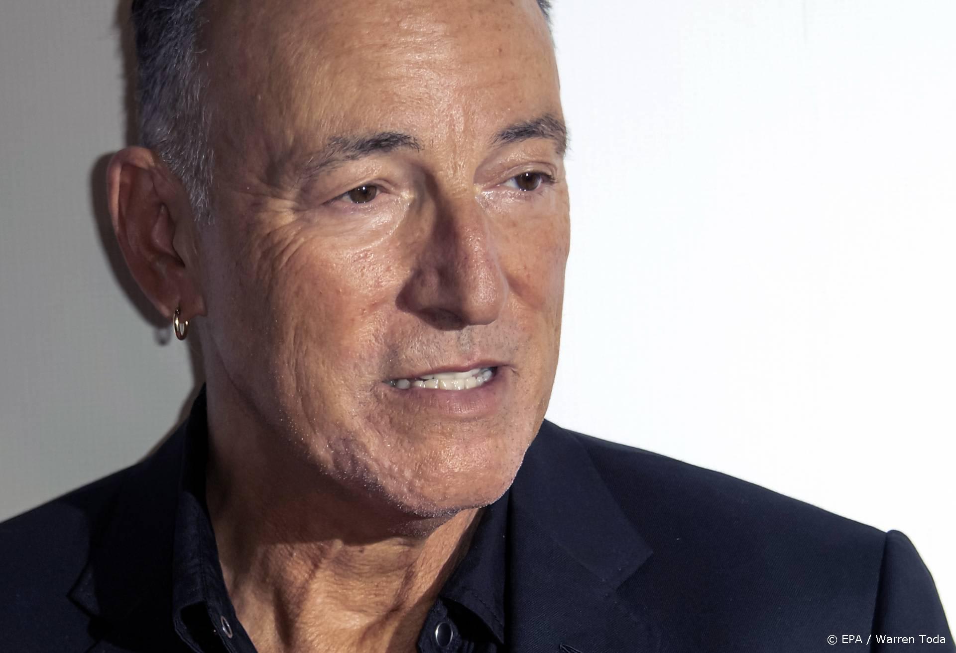 Automerk Jeep verwijdert commercial Bruce Springsteen