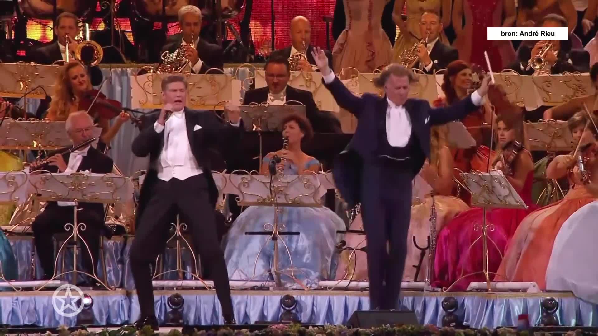 De Vrijthofconcerten van Rieu