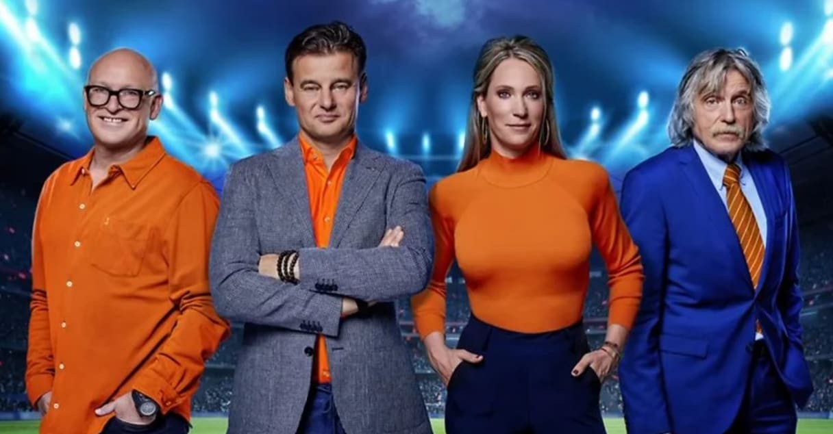 Hélène Hendriks reageert op pikante opmerking Derksen
