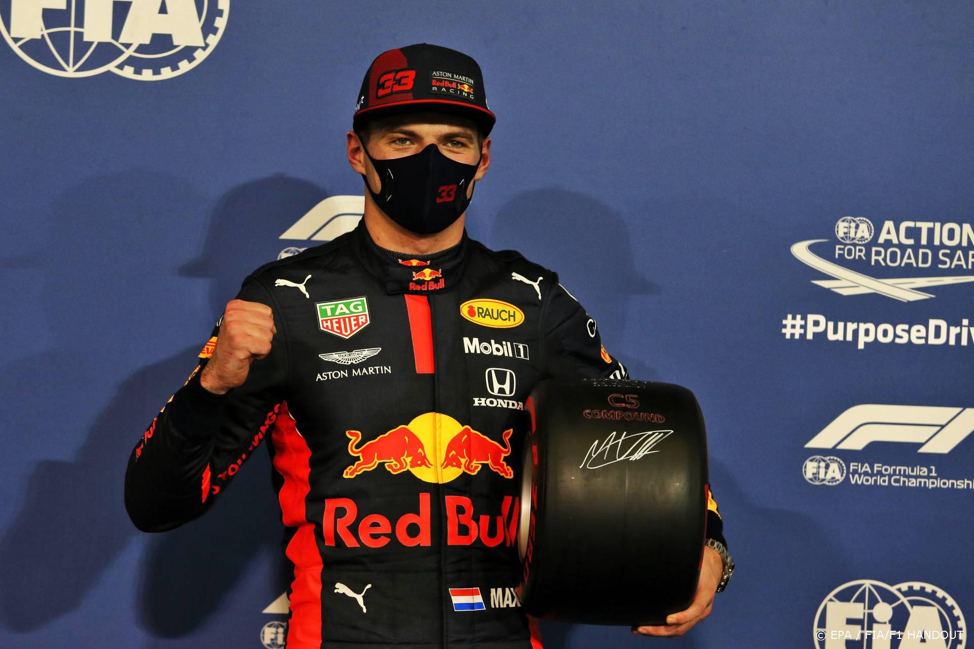 Max Verstappen: documentaire hoeft imago niet op te poetsen