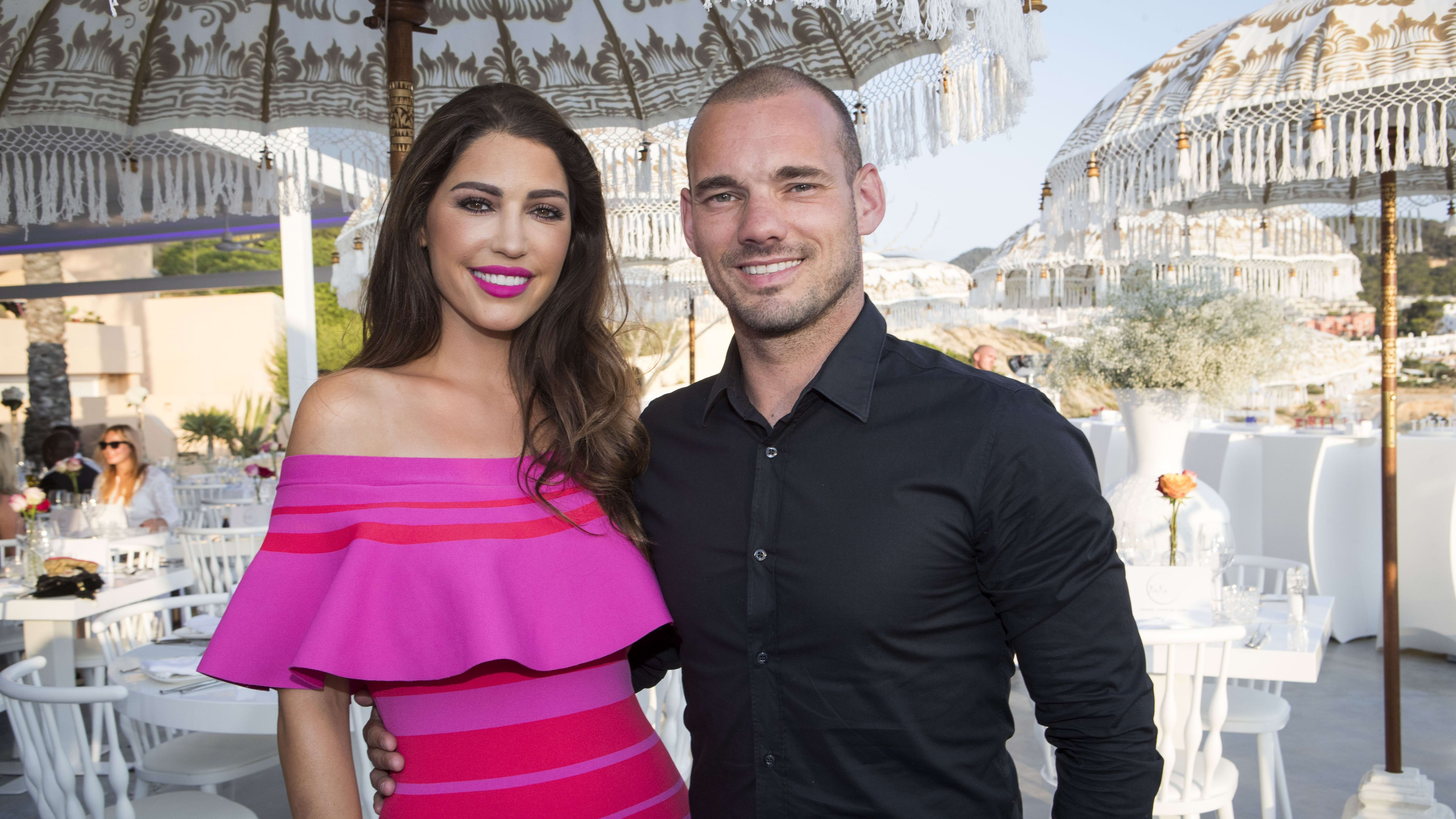 Zo gaan Wesley en Yolanthe nu met elkaar om