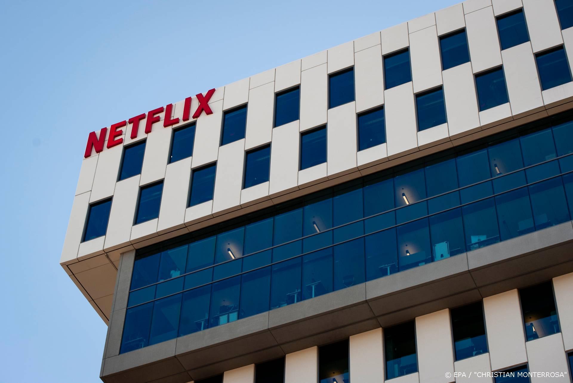 Mogelijk coronabesmetting op hoofdkantoor Netflix