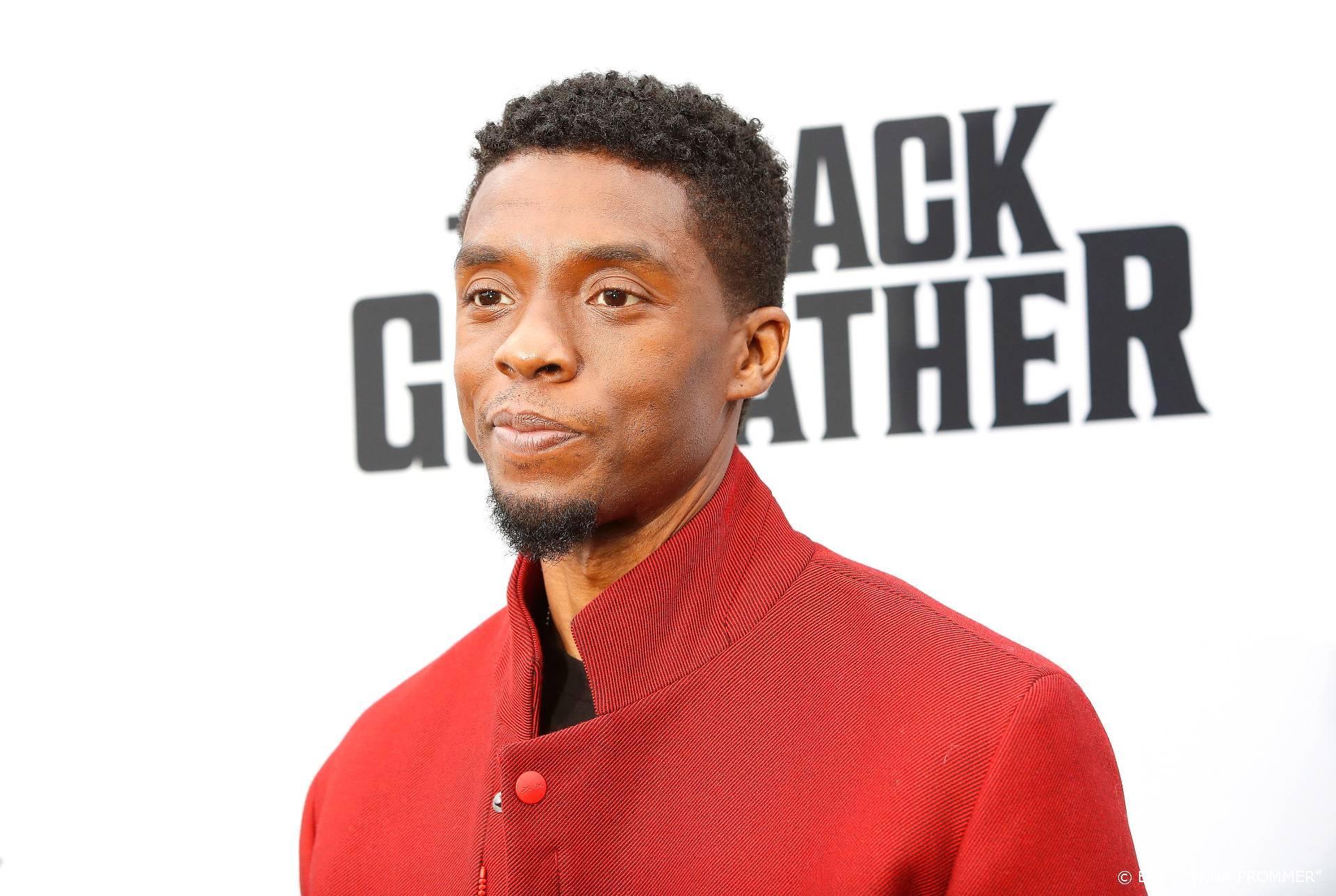 'Black Panther'-acteur Chadwick Boseman (43) overleden