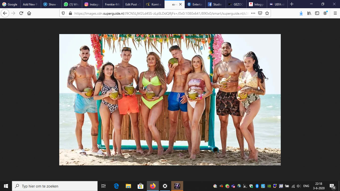 GEZOCHT: Sexy singles voor Ex On The Beach!